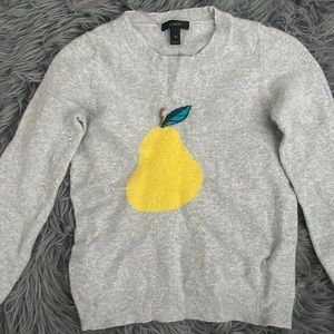 J. Crew sweater